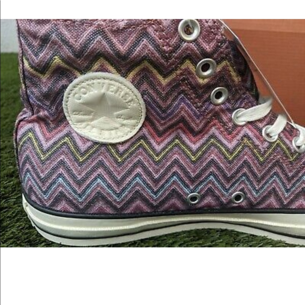Missoni X Converse 👟 - Picture 2 of 9
